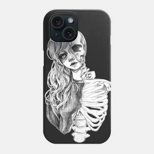 Half Dead Phone Case