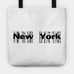 The best designs on the name of New York City #2 Tote