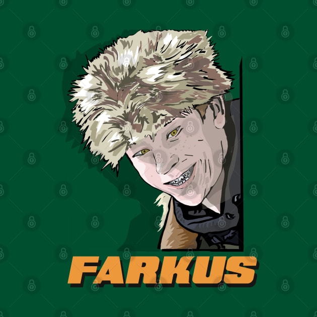 Scott Farkus by FanboyMuseum