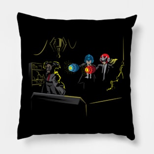 Mega Fiction Pillow