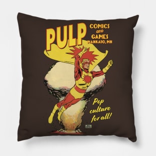 PULP Atom Bomb Pillow