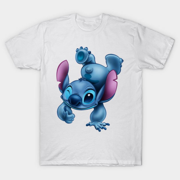 Stitch - Lilo And Stitch - T-Shirt | TeePublic