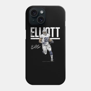 Ezekiel Elliott Dallas Hyper Phone Case