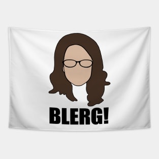 blerg Tapestry