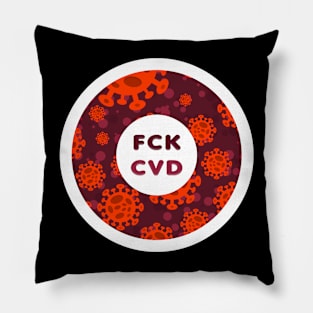 FCK CVD Corona Pillow