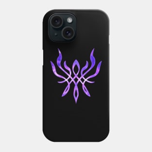 Byleth's Crest of Flames Phone Case