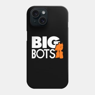Robot Mecha Logo Parody Gift For Robot Fans Phone Case