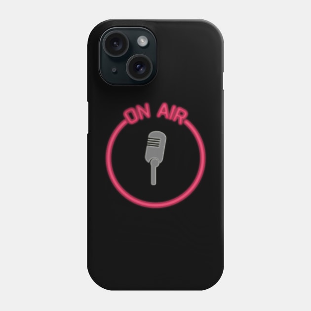 On air Phone Case by Sarcastic101