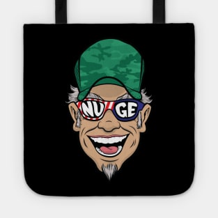 Crazy Uncle Ted Tote