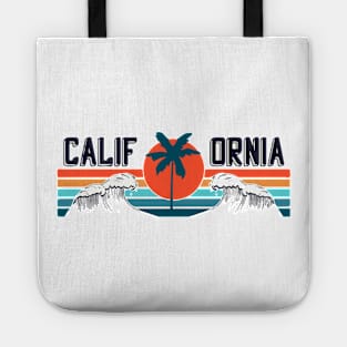 California Desing Gift Tote