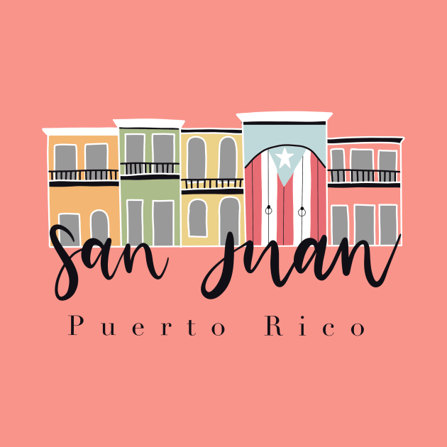 San Juan by The Letters mdn