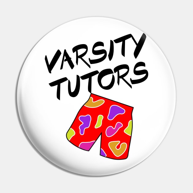 Varsity Tutors Summer Camp Pin by Seopdesigns