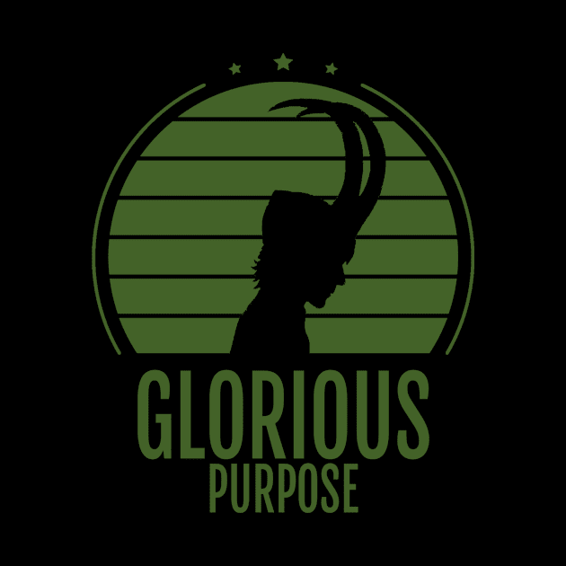 Glorious Purpose by InTrendSick