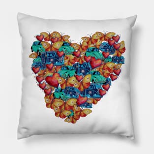 Heart Pillow