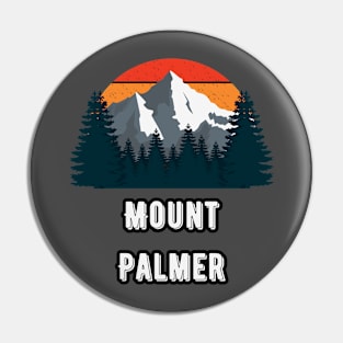 Mount Palmer Pin