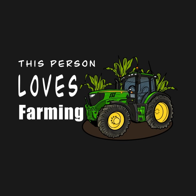 This Person Loves Farming by Shyflyer