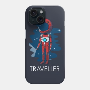 No Man's Sky | Traveller Phone Case