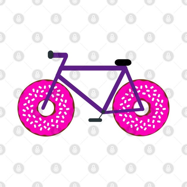 Donut Cycle by L'Appel du Vide Designs by Danielle Canonico