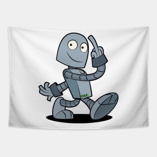 Mi amigo Robot Tapestry