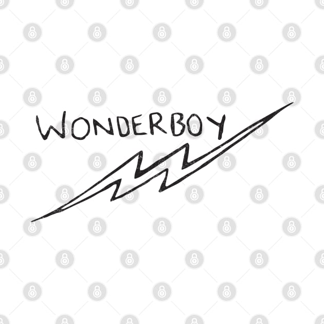 Wonderboy by BodinStreet