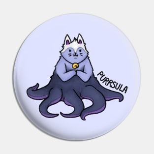 Purrsula Pin