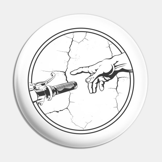 Hand and Throttle Pin by Carlito