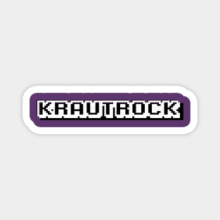 Krautrock A Magnet