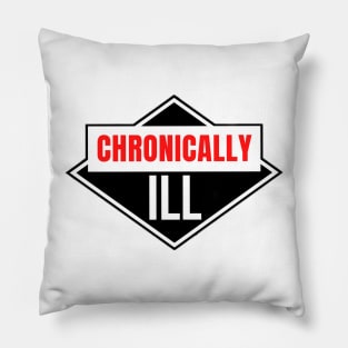 Chronically Ill Pillow