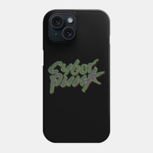 cyberpunk8 Phone Case