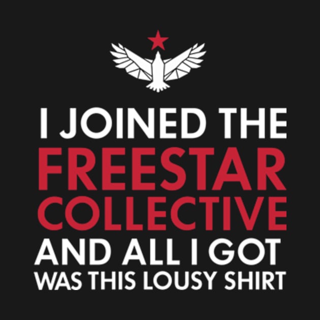 I Joined the Freestar Collective by Chesterika