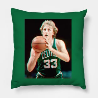 Larry Legend Pillow