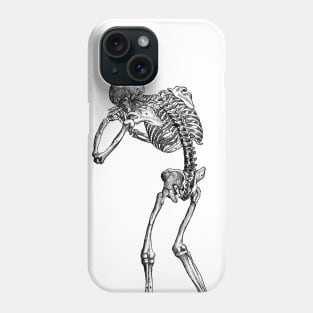 Mr. Bones Phone Case