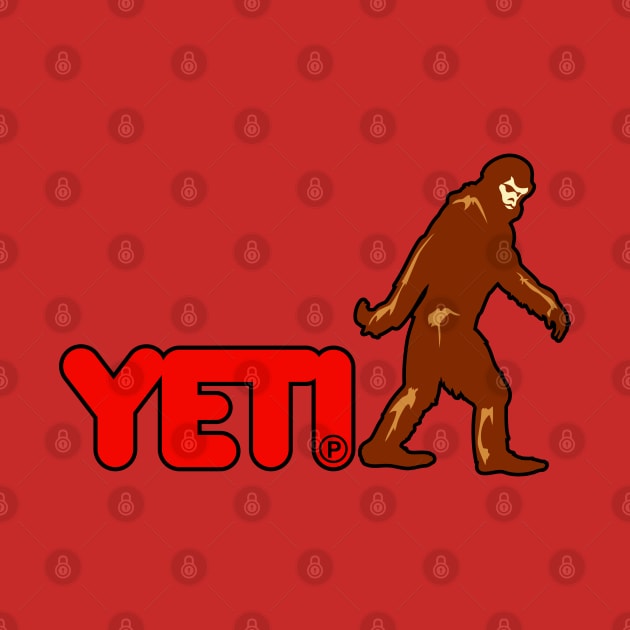 Yeti Clothes by MBK