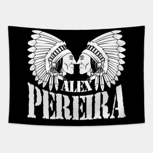 Alex Pereira Tapestry