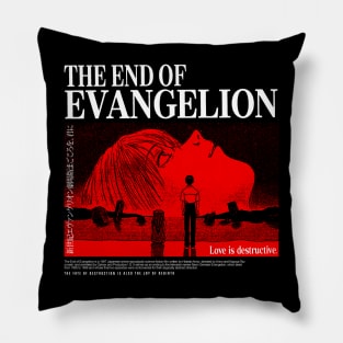 Neon Genesis Evangelion: The End of Evangelion Pillow