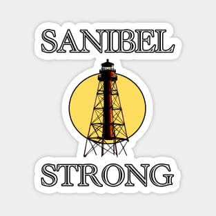 SANIBEL STRONG Magnet