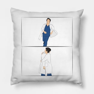 Dr Romantic 3 Pillow