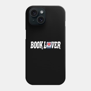 Book Lover Phone Case