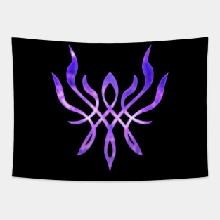 Byleth's Crest of Flames Tapestry