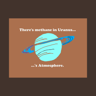 Uranus's Atmosphere T-Shirt