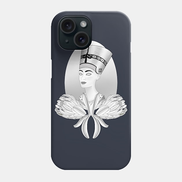 Yasss Queen Phone Case by maedaytattoo