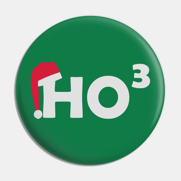 HOHOHO Christmas HO High 3 Merry Christmas Pin by Quentin1984