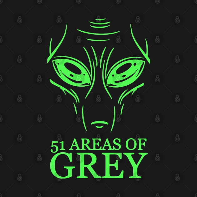 51 Areas of Grey by Shopject