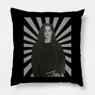 Retro Depp Pillow