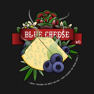 Blue Cheese T-Shirt