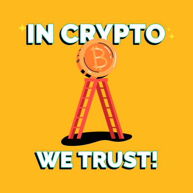 in crypto we trust by WOAT