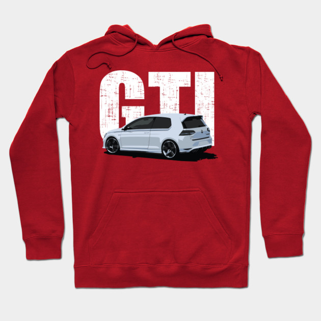 vw gti hoodie