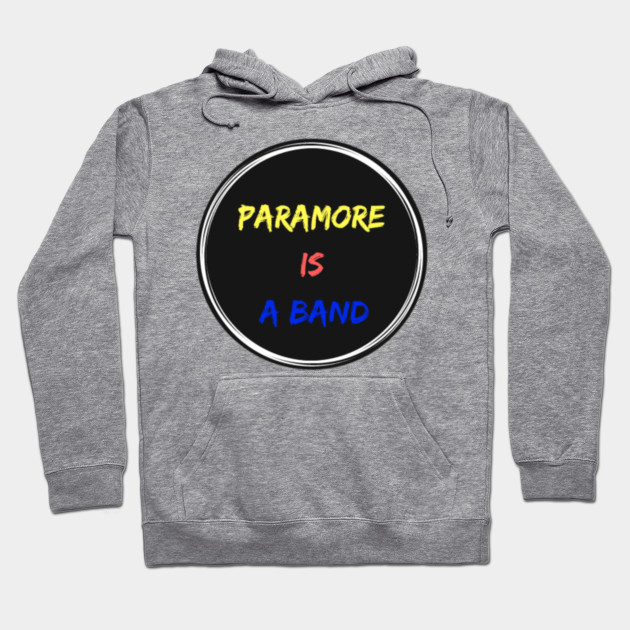 paramore hoodie