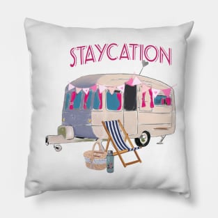 Staycation Pillow