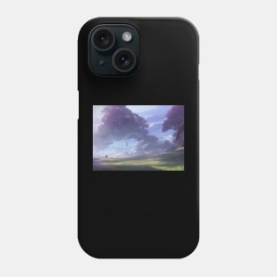 landscape pictures for wall lovely Phone Case